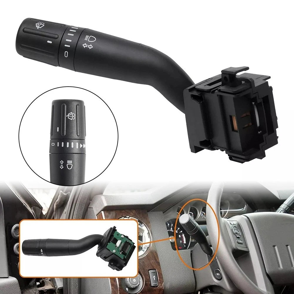 OEM Style Turn Signal Control Switch Compatible with Multiple Vehicles