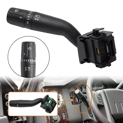 OEM Style Turn Signal Control Switch Compatible with Multiple Vehicles