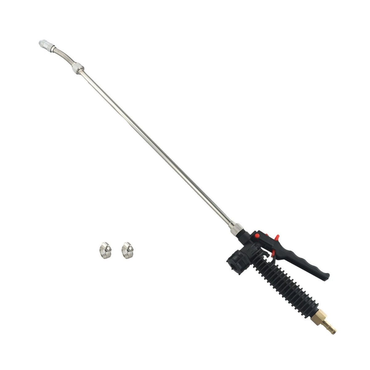 29 Inch Adjustable Sprayer Wand for Most Brands - Nozzle Wand