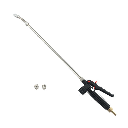 29 Inch Adjustable Sprayer Wand for Most Brands - Nozzle Wand