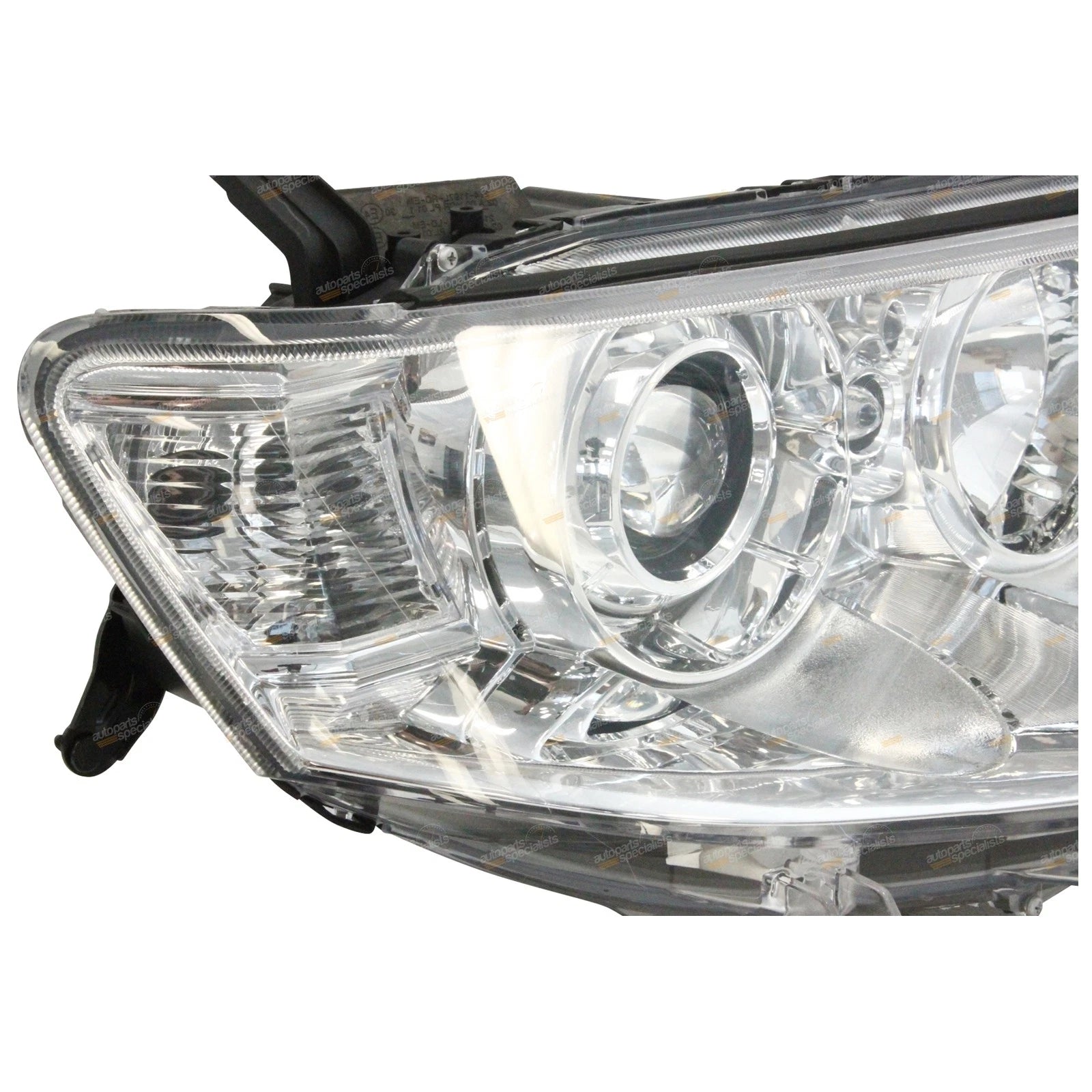RH Clear Projector Headlight for Mitsubishi Challenger (2009–2013) RHS
