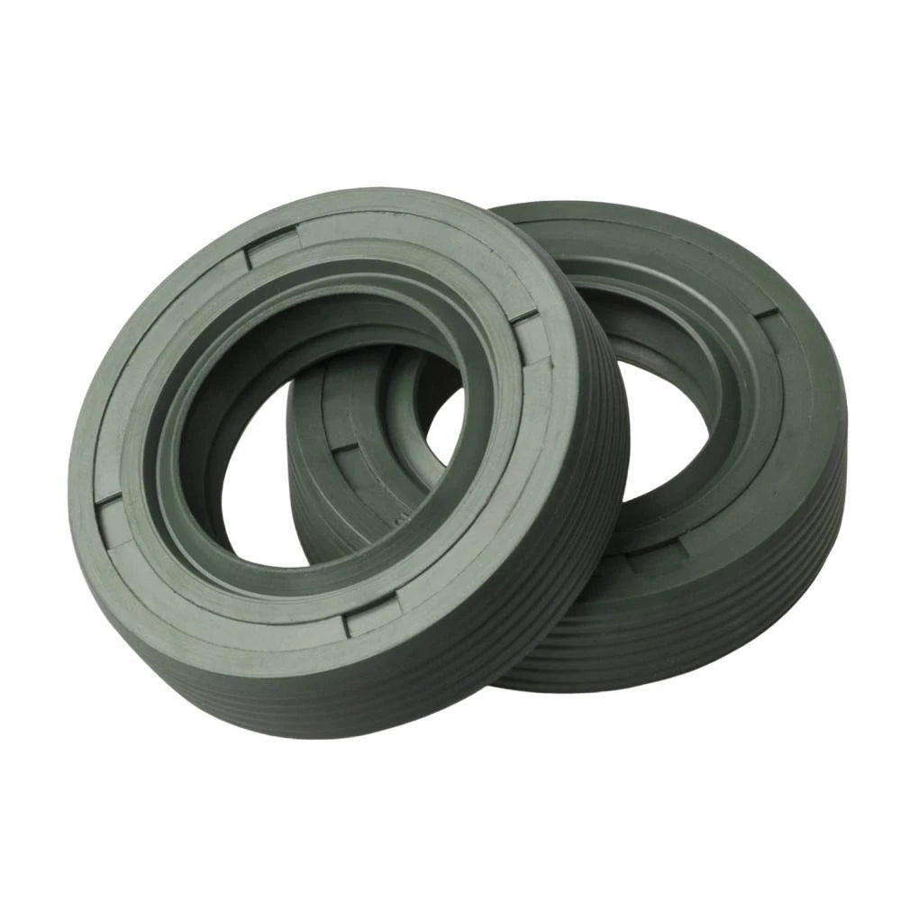 2Pcs Axle Seal for Husqvarna RS800 (587086401, 590100301)