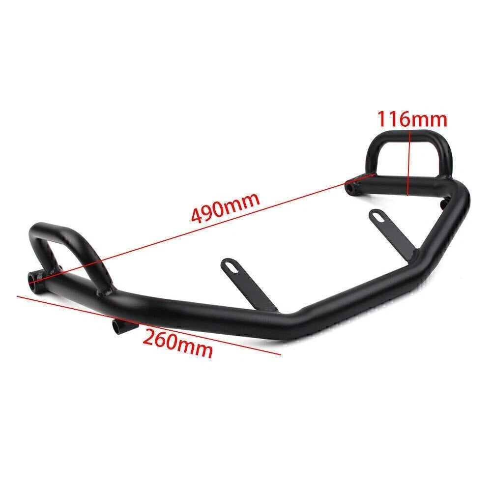 Front Upper Crash Bar Engine Guard for Honda ADV 150 (2020–2021)