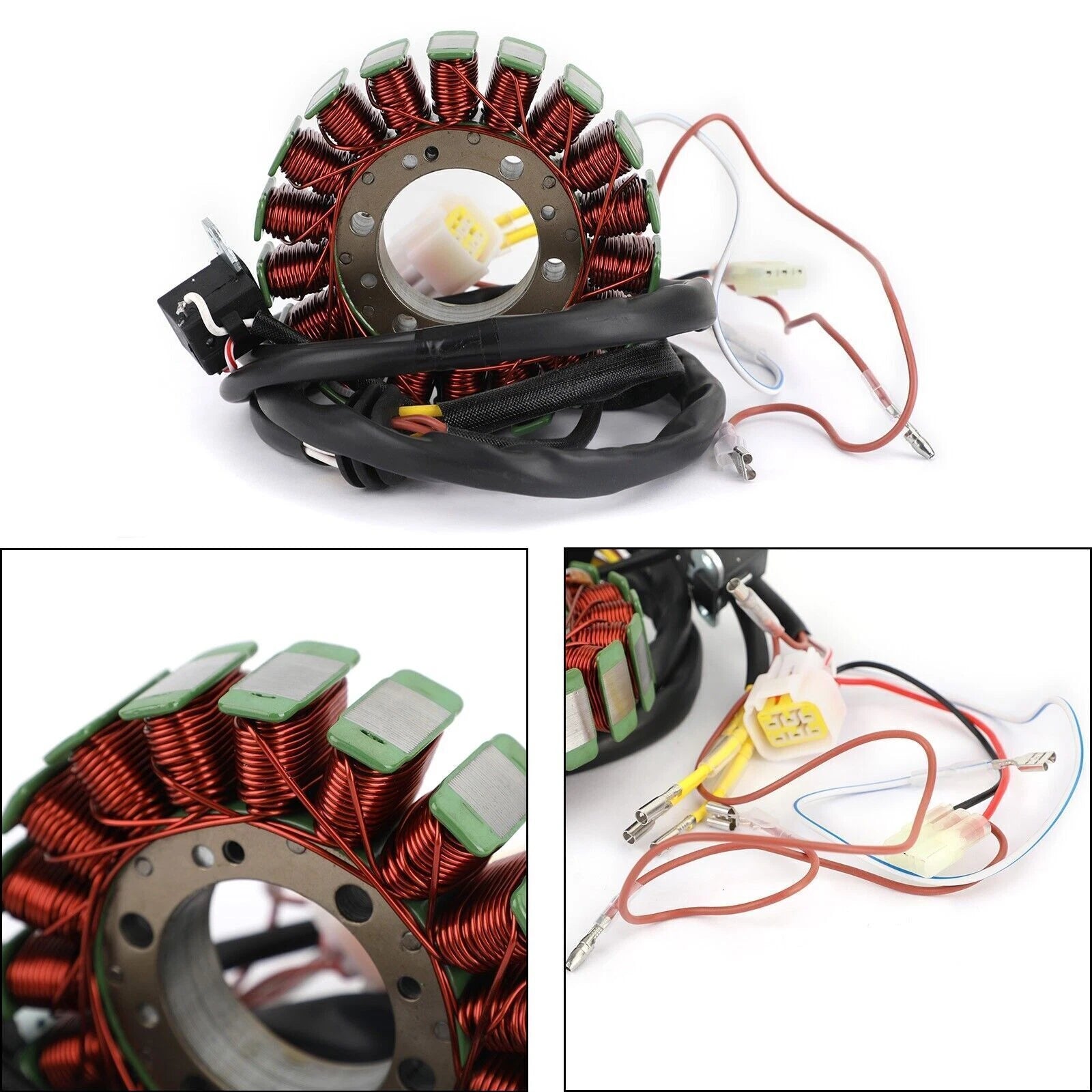 Stator Generator Alternator for Honda Ranger 500 2x4 (2005–2009) 3089579