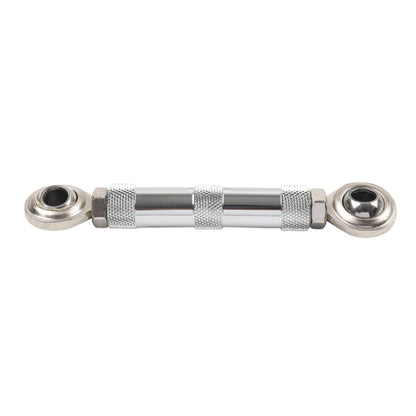 CNC Chrome Mid-Control Shift Linkage Rod for Harley Dyna FXD (1984–2017)