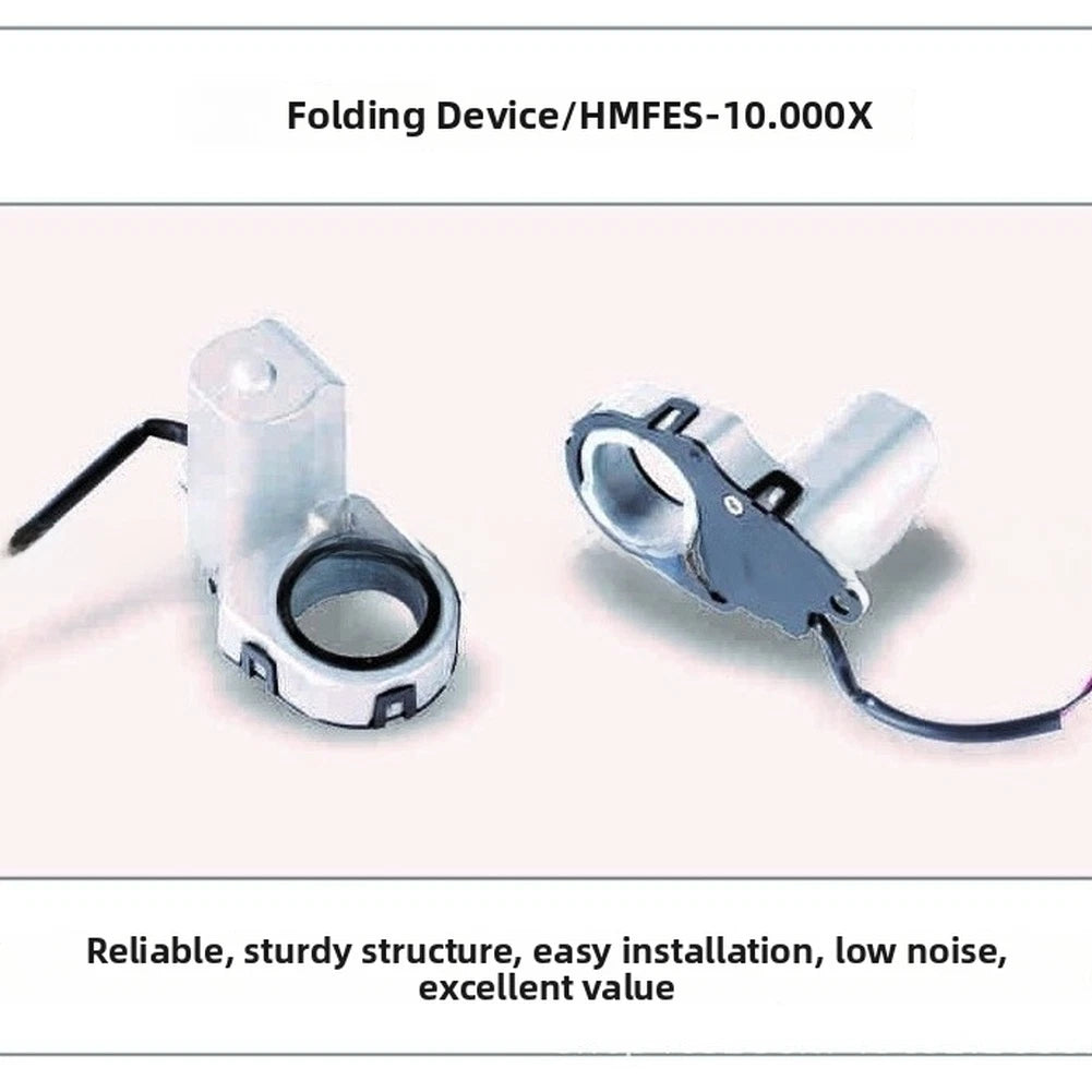 Power Folding Mirror Actuator for