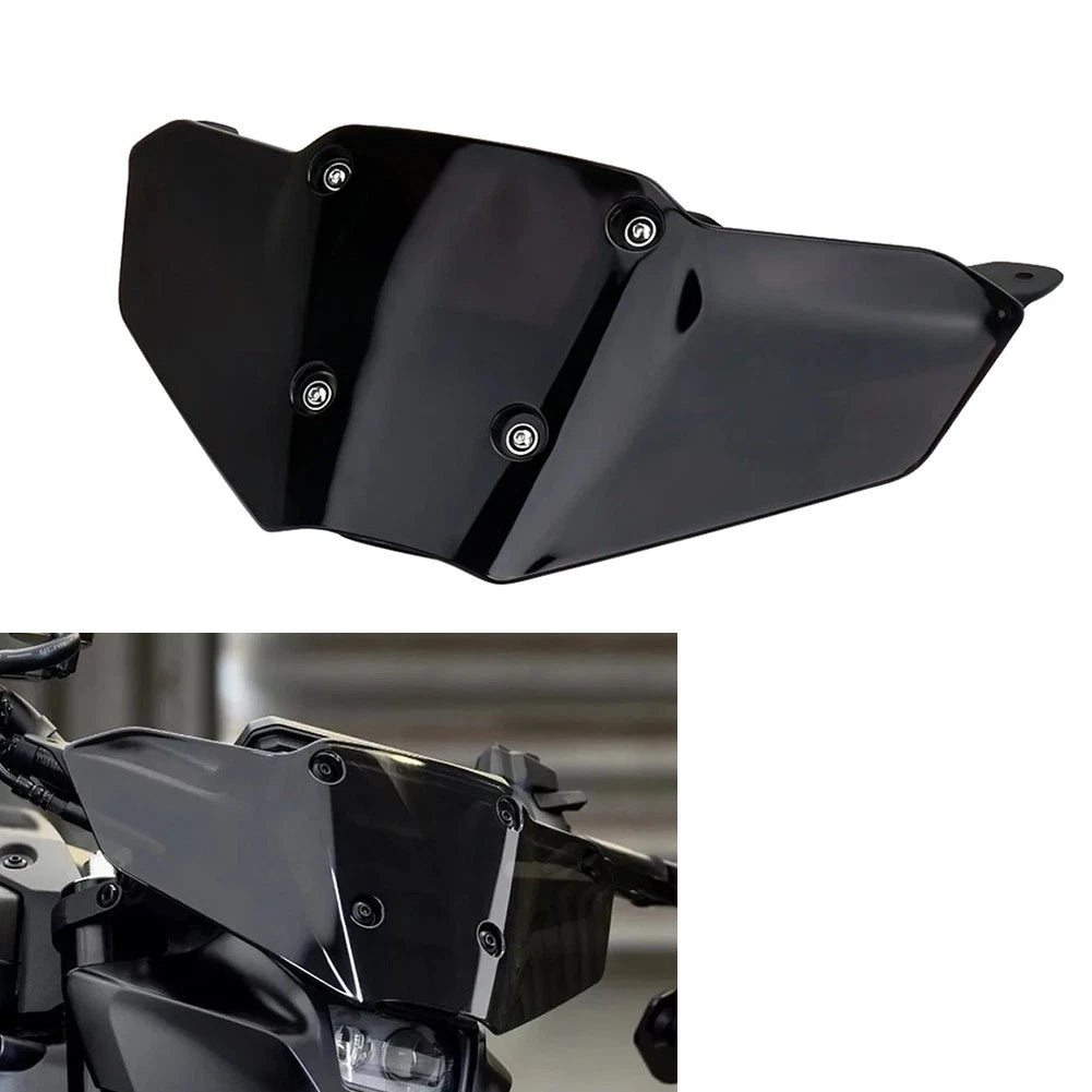 Windshield Bracket Wind Deflector for Yamaha MT09 (2024)