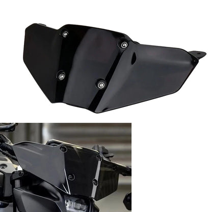 Windshield Bracket Wind Deflector for Yamaha MT09 (2024)