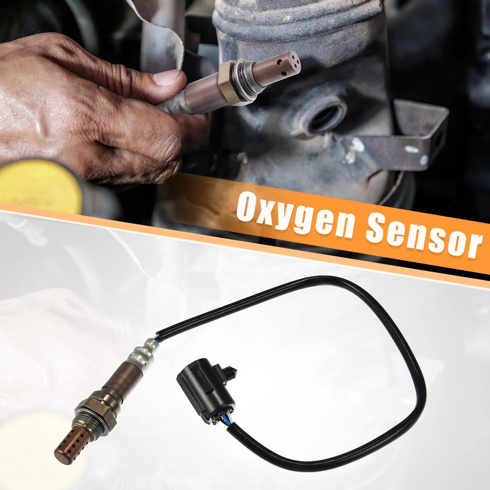 Oxygen Sensor Replacement for Dodge Ram 1500 1997–1998
