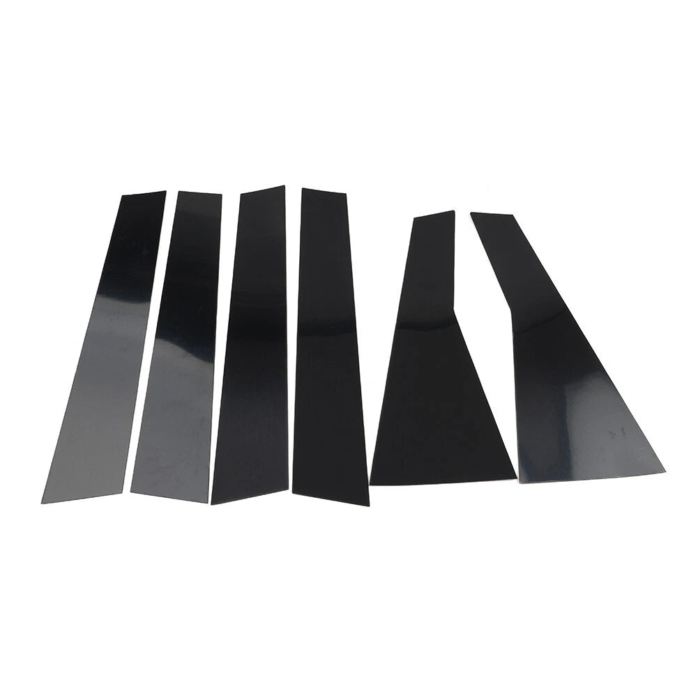 Set of Pillar Post Trim Kit for Honda CR-V (2017–2022)