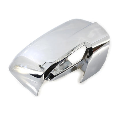 Mirror Covers for Dodge Ram 1500 (2013–2018) with Turn Signal Cutout