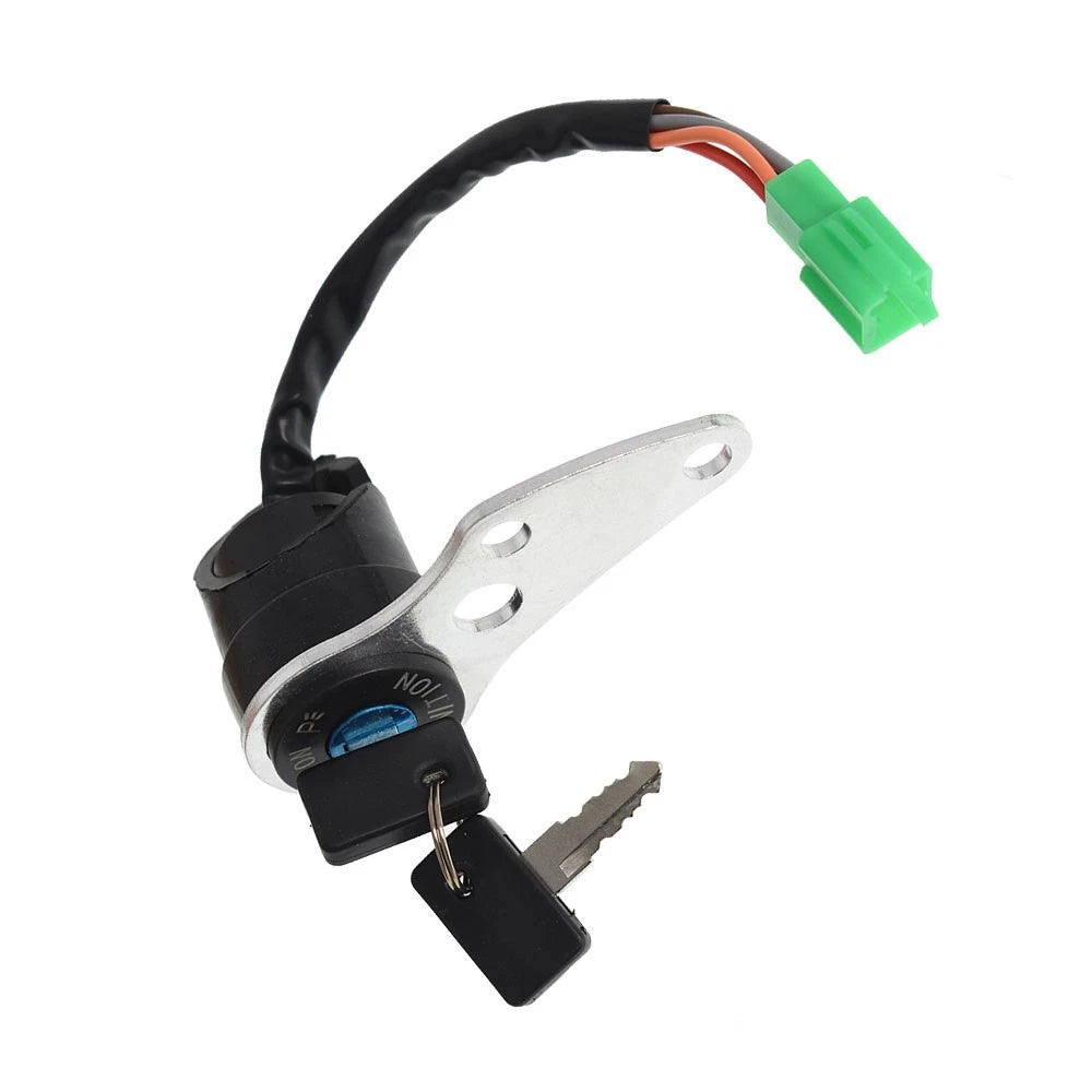Ignition Key Switch for Suzuki DRZ400E (2000–2007)