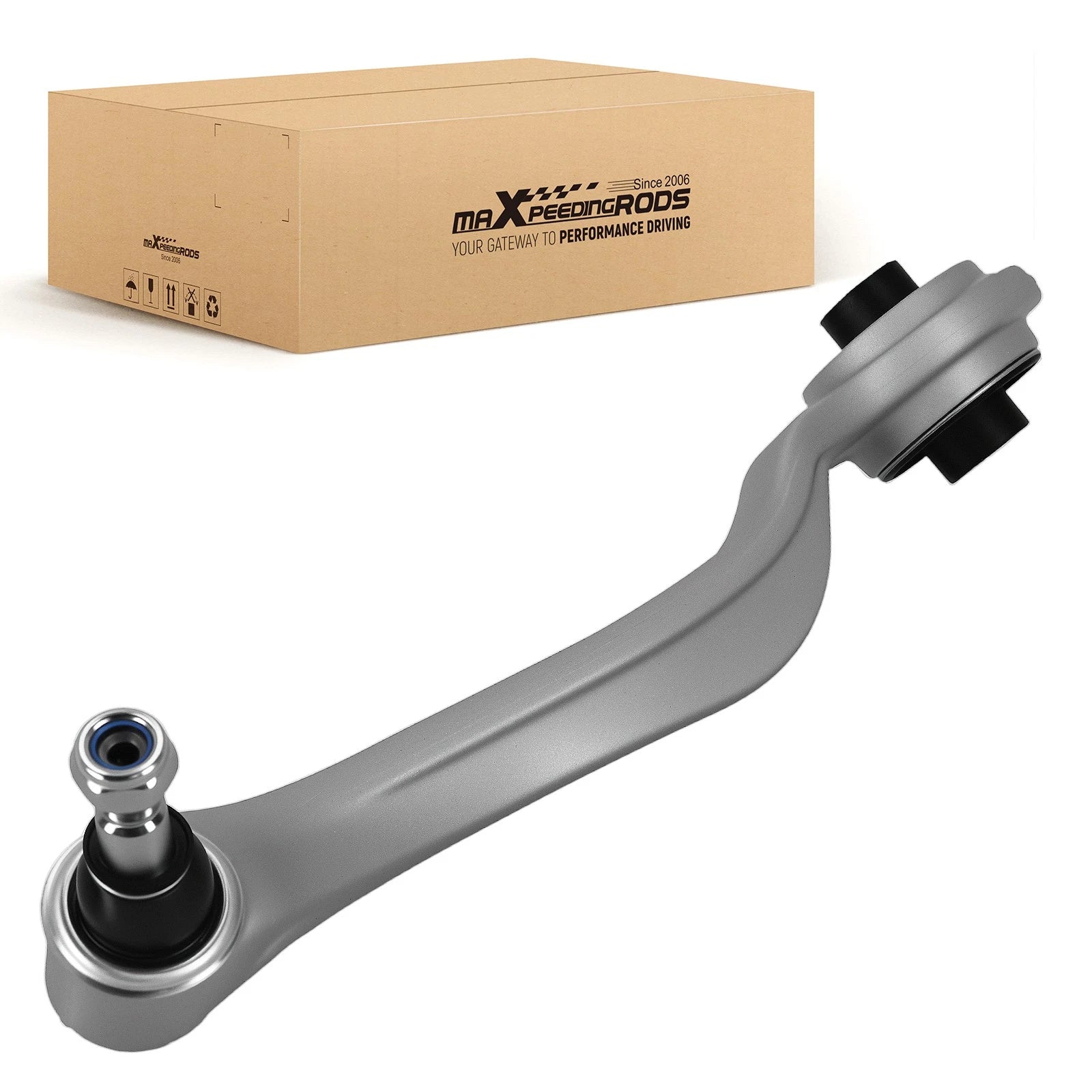 Front Passenger Side Lower Control Arm for Mercedes CL600 S430 (2000–2006)