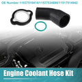 Engine Coolant Hose Kit Replacement for BMW 1 3 Series E82 E90 E91 E92 E93 (2010–2013)