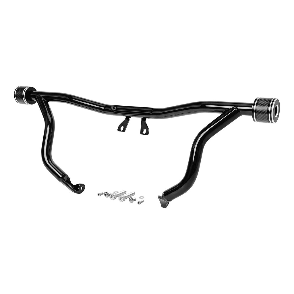 Front Engine Guard Crash Bar for Harley Touring Electra Road Glide (2014–2026)