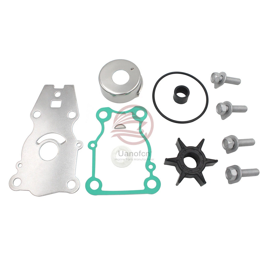 Water Pump Impeller Kit 18-3440 66T-W0078-00-00 for Yamaha (25)