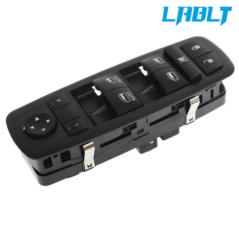 Front Left Power Window Switch for Chrysler 300, Dodge Charger (2015–2018)