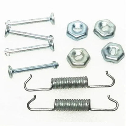 Rear Brake Shoe Spring Kit for Citroen C2/C3/C-Elysee & Peugeot 301/1007/208