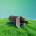 Starter Motor 10 Teeth for Cub Cadet LTX1050 GTX1054 (2009–2013)