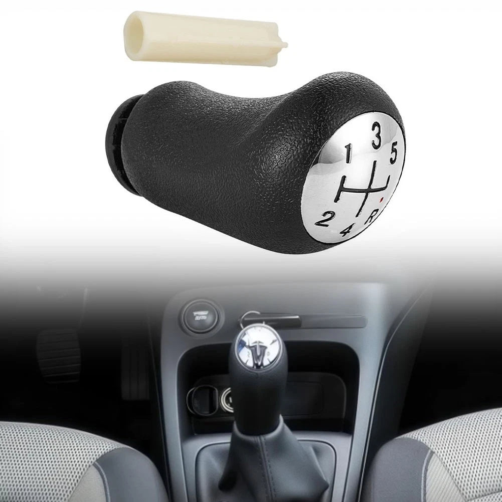 5 Speed Manual Gearshift Knob for Renault Clio III, Megane II (2006–2012)