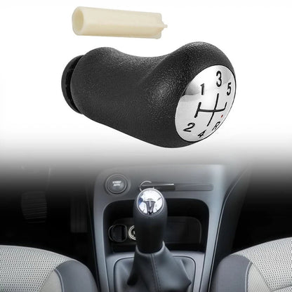 5 Speed Manual Gearshift Knob for Renault Clio III, Megane II (2006–2012)