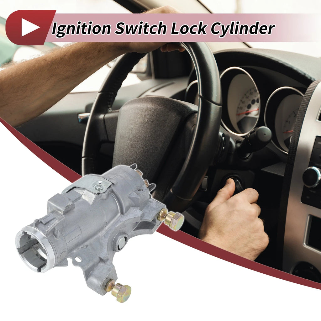 Ignition Lock Cylinder Replacement for Audi A4 (1998–2009)