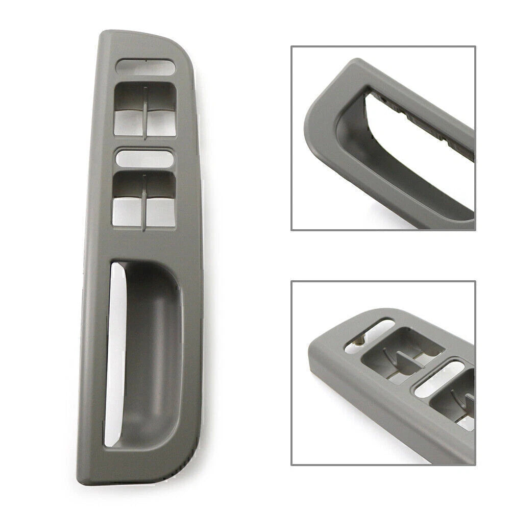 RHD Door Window Switch Bezel for VW Passat Jetta Golf MK4 (1999–2005)