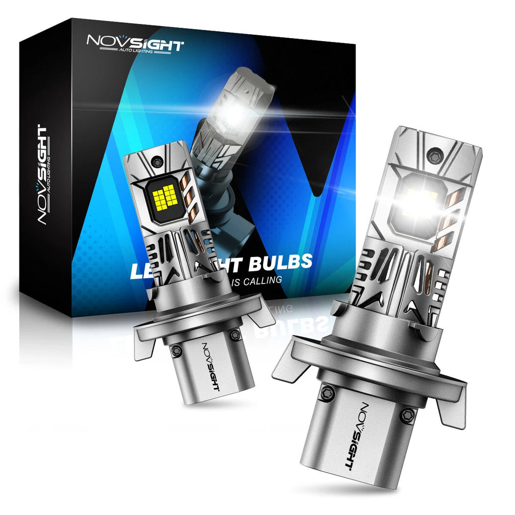 H13 LED Headlight Bulbs for 6000K 90W