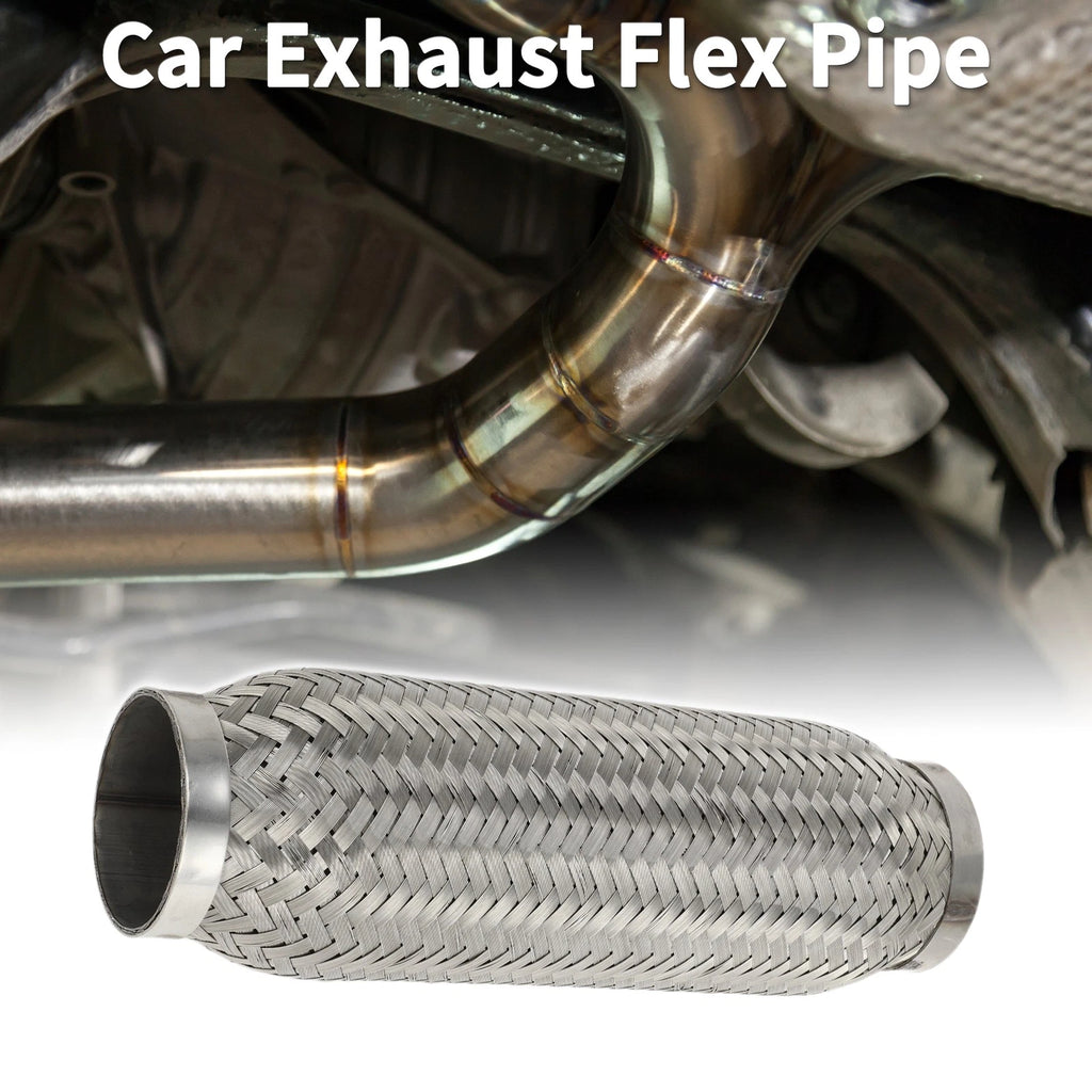 Exhaust Flex Pipe 2.55 Inch OD for
