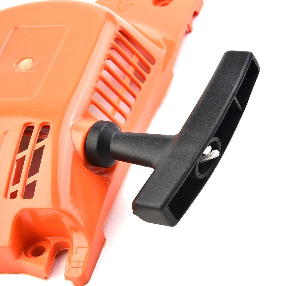 Recoil Pull Starter for 45cc 52cc 58cc Chainsaws