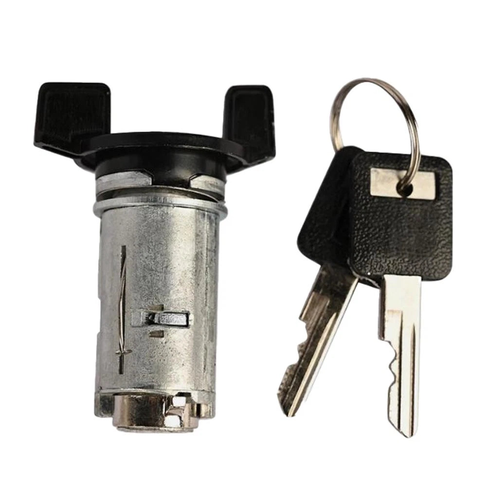 Ignition Starter Switch Lock Cylinder with Keys for Chevy Blazer