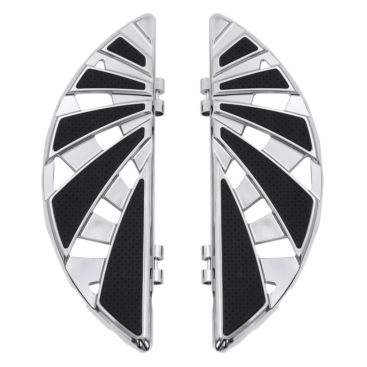 Rider Driver Floorboards for Harley Touring Road King Softail (1986–2024)