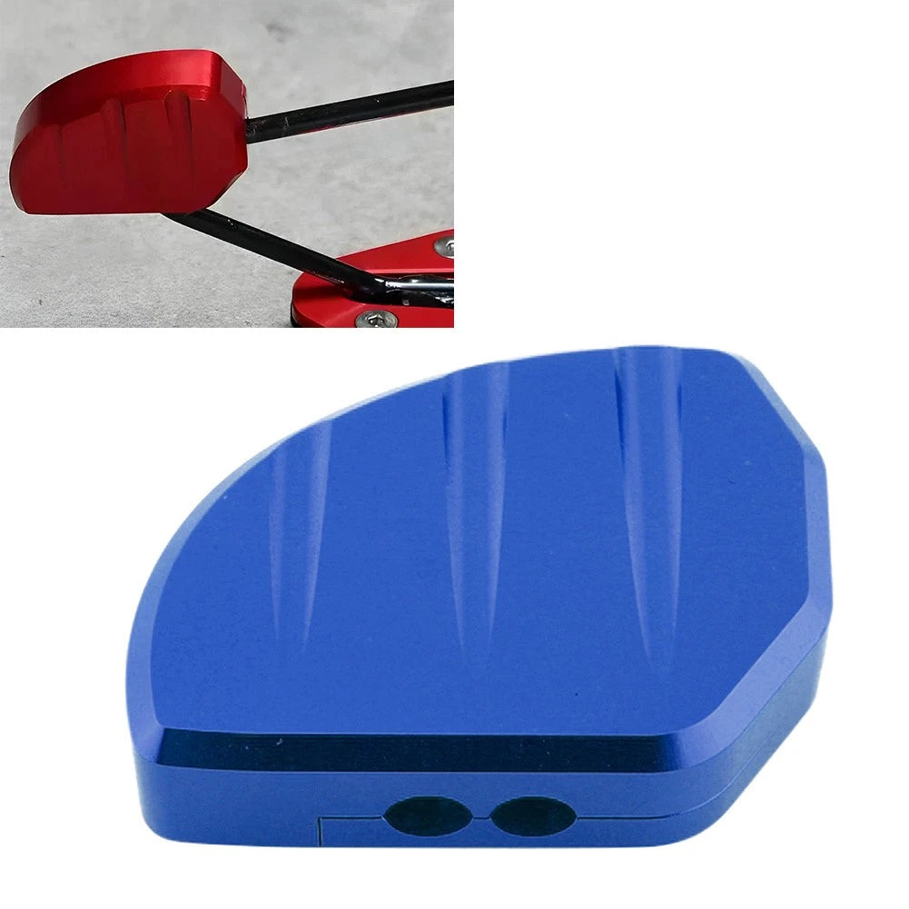 Kickstand Auxiliary Tool Side Stand Assistant Plate blue For Honda PCX160 2025