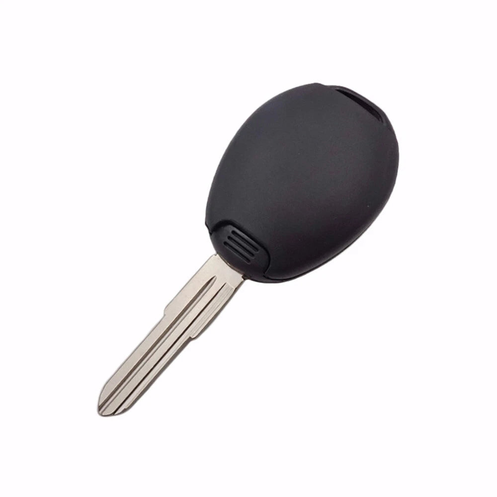 Key Housing 2 Buttons w/ Uncut Blade Blank for Land Rover Discovery 2 1999-2004