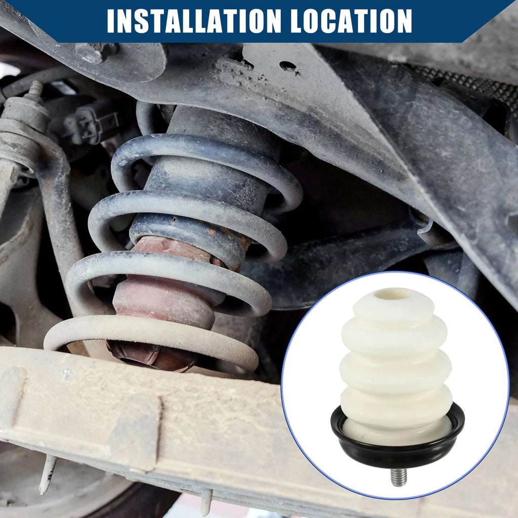 Suspension Strut Bumper Bump Stop for Chevrolet Silverado 1500 (1999-2006)