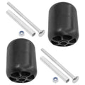 Deck Wheel Roller Replacement for Hustler Super S 48 52 60 Inch Deck (2010–2015)