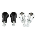 2" Handlebar Clamp Riser for Harley Davidson Cruisers Choppers