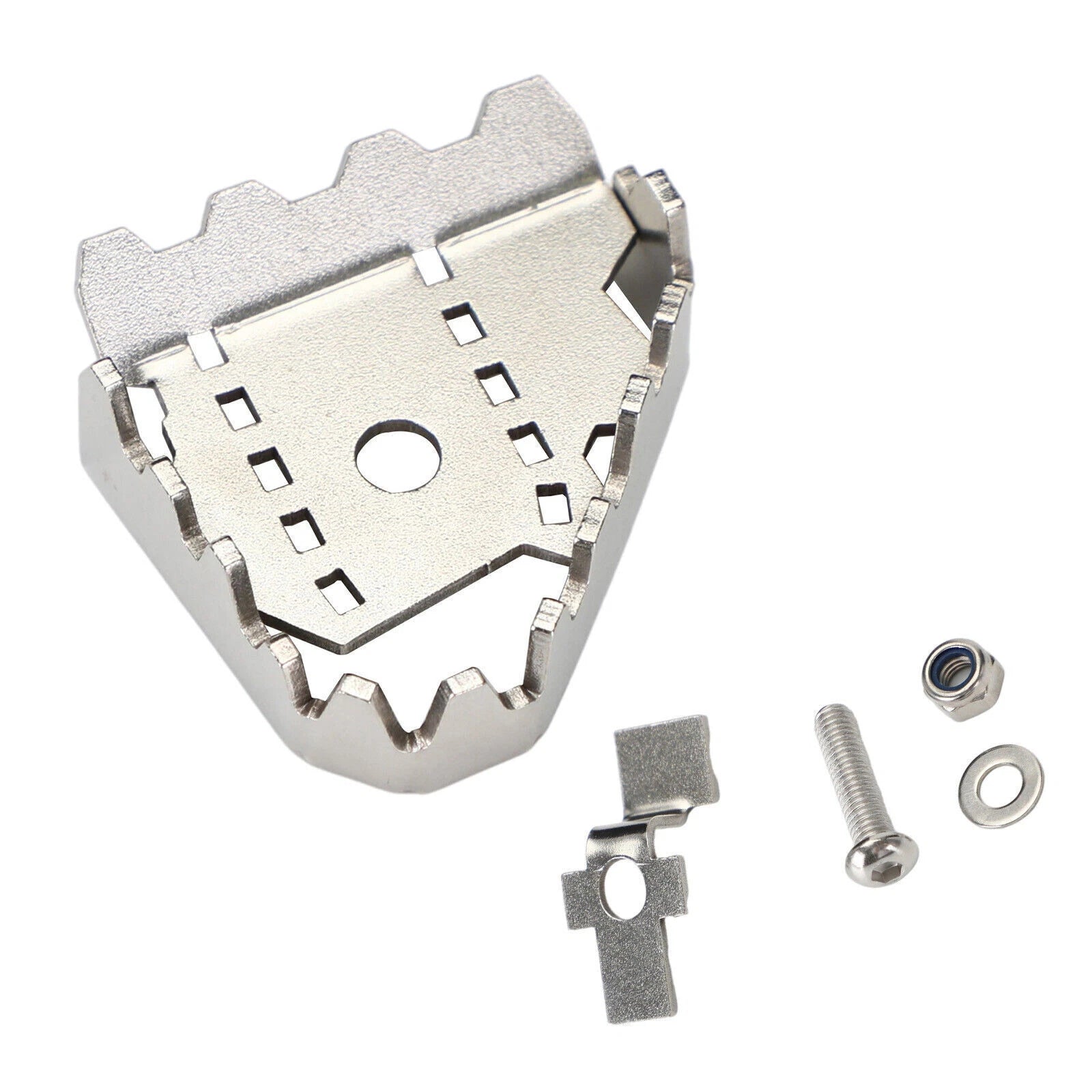 Rear Brake Enlarger Lever Pedal Extension for Yamaha Tenere XTZ 700 (2019–2023)