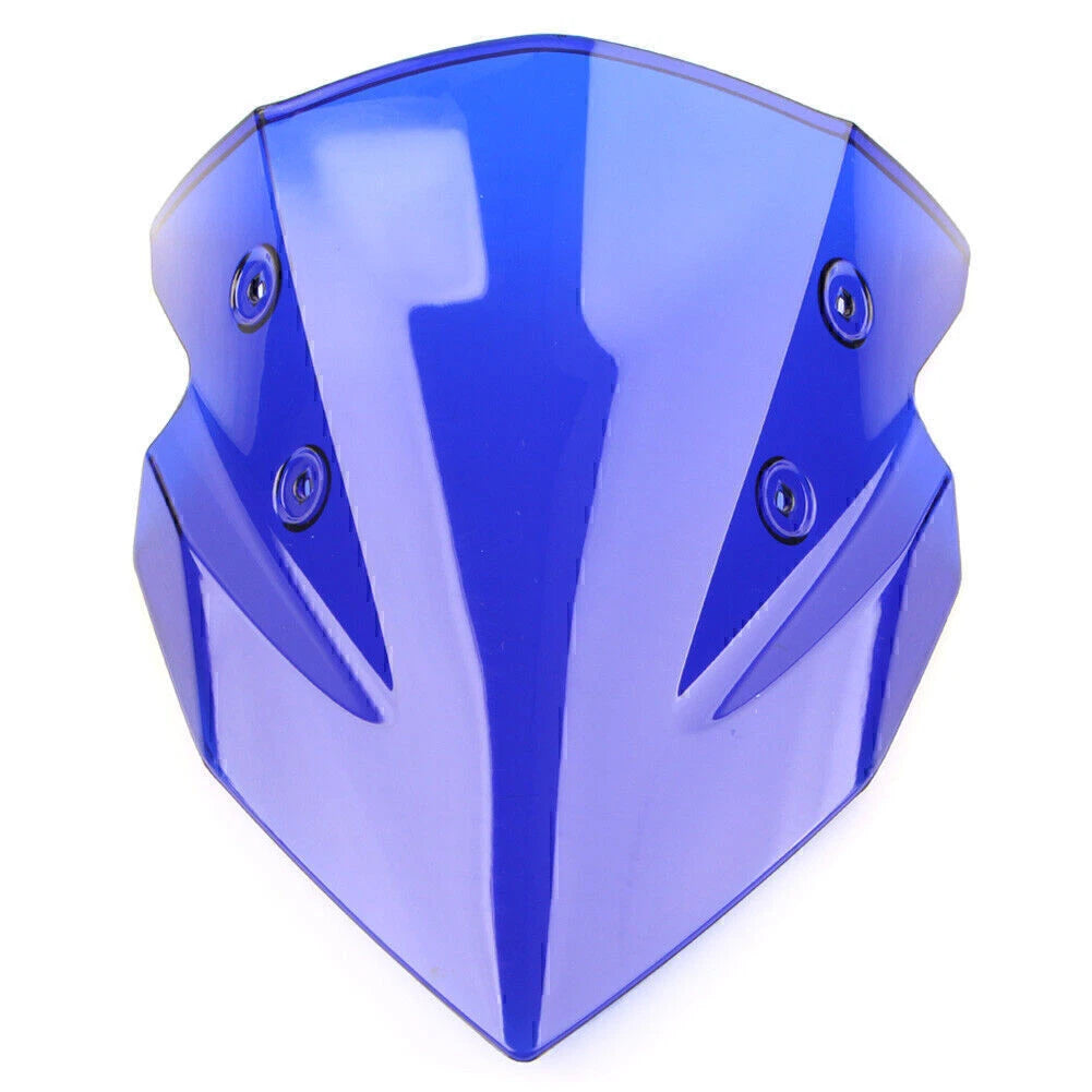 Motorcycle Windshield for Kawasaki Z400 (2018–2022)