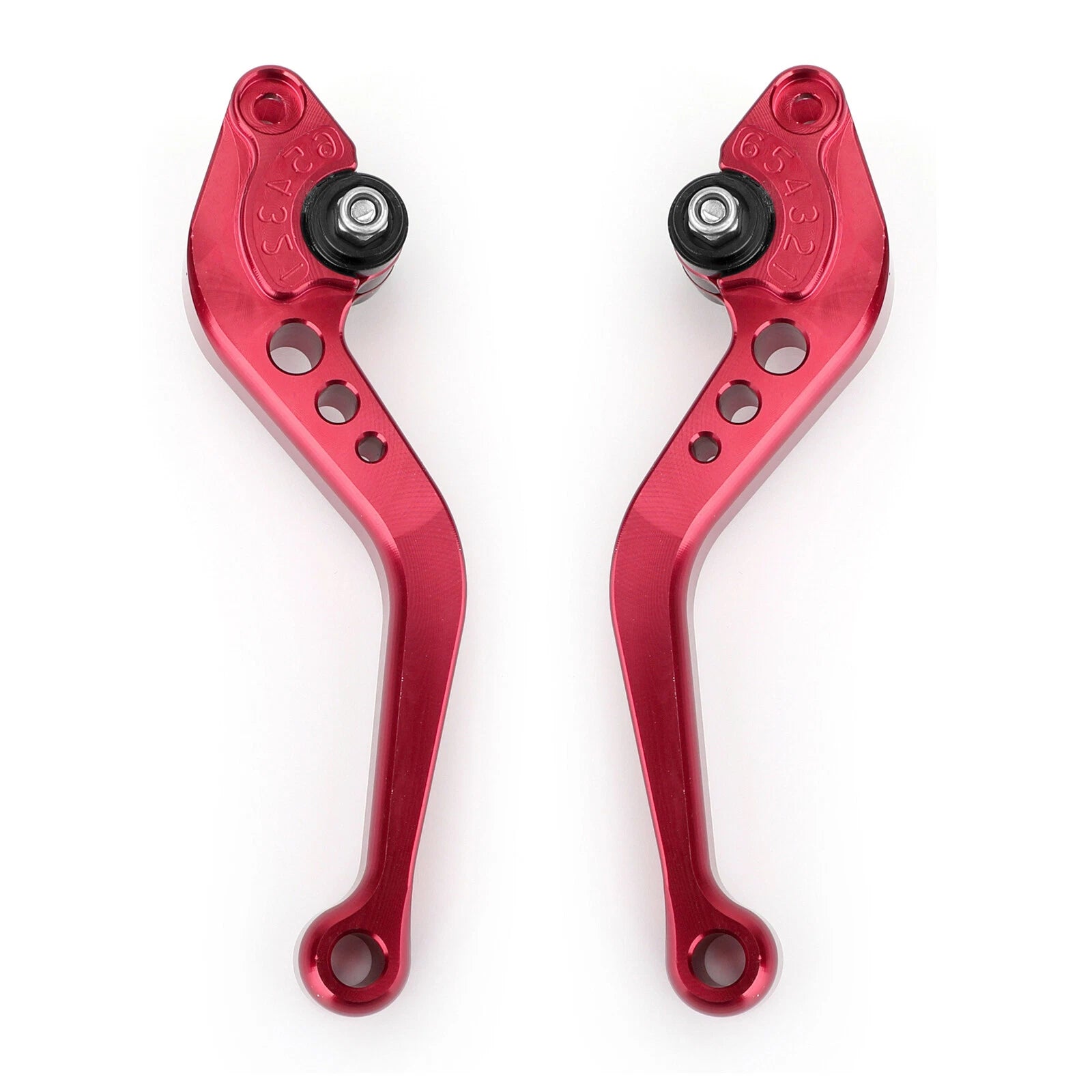 Clutch Brake Lever for Street Bike 390 (2019) - Red