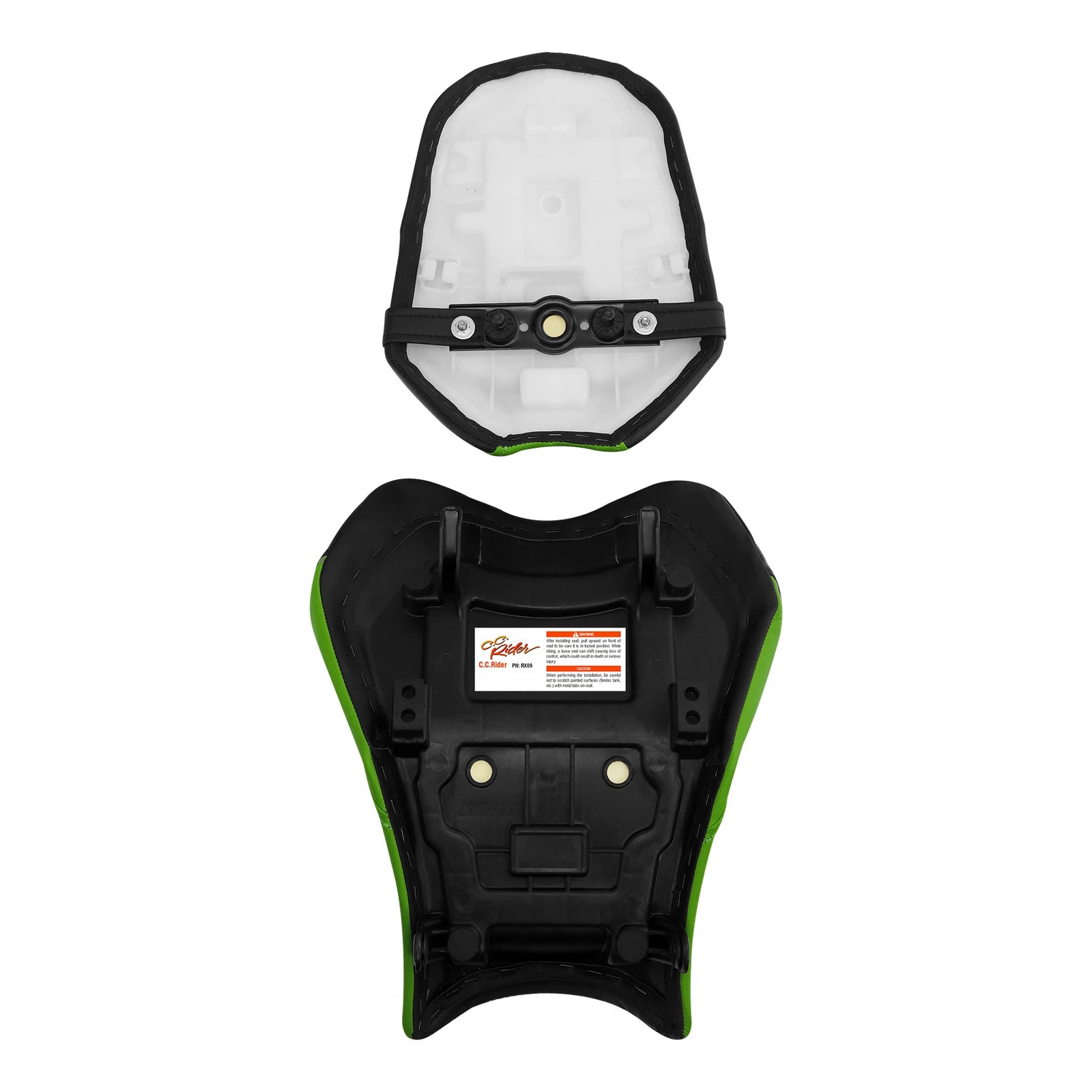 Pillion Seat for Suzuki GSXR1000 (2009–2016)