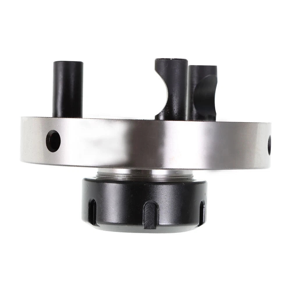 ER40 Collet Chuck 125mm for Compact Lathe Tool (5/8" Fit)