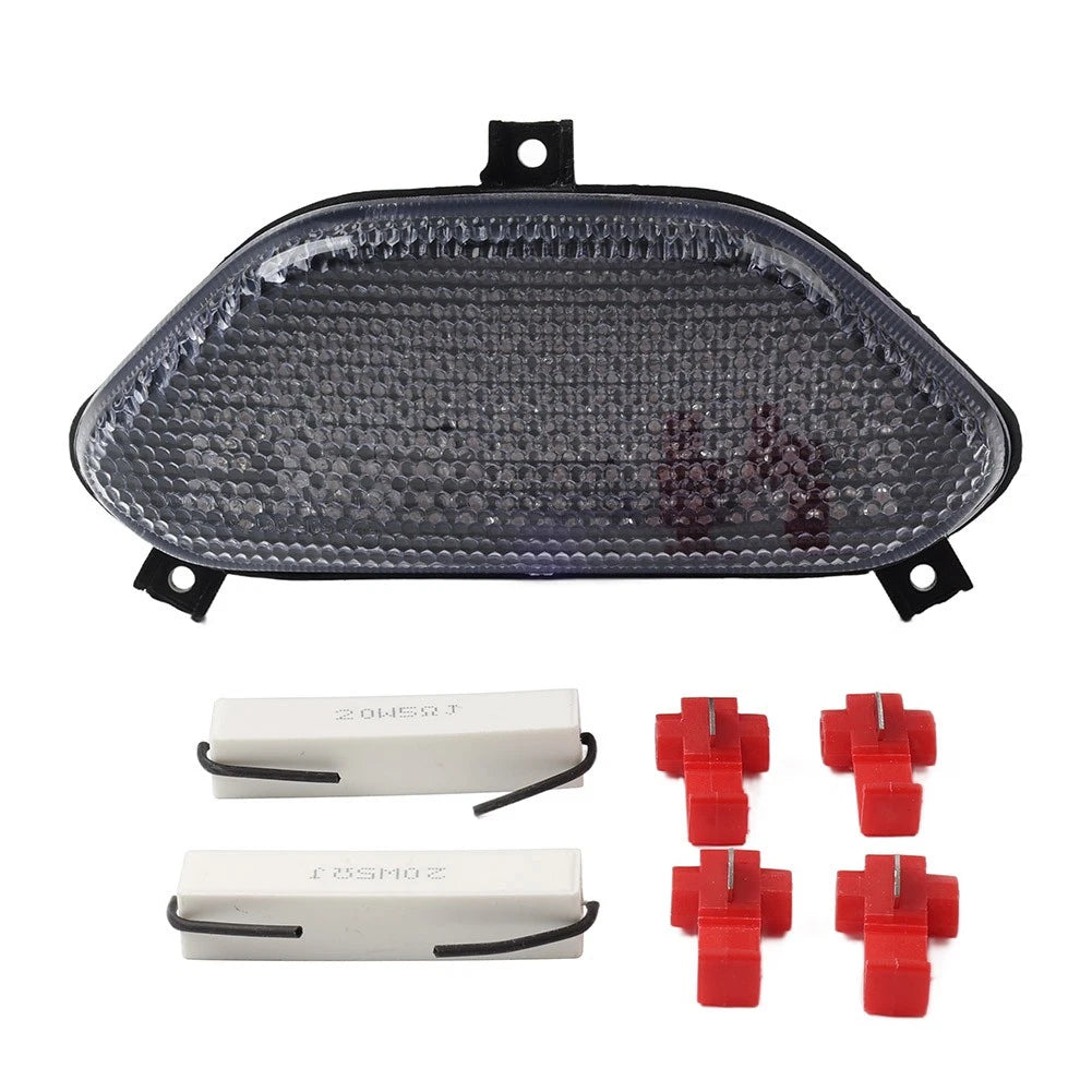 Clear LED Tail Light for Suzuki Bandit 1200, Bandit 600 (1996–2006)