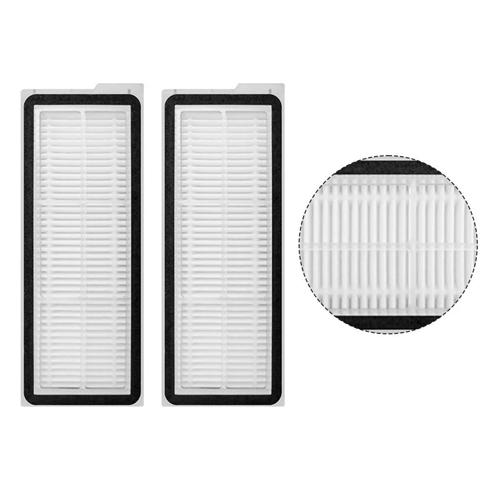 HEPA Filter 8 Pack for Roborock QV35A QV35S (2020–2023)