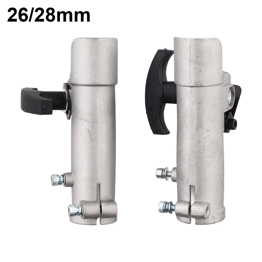 Extension Pole Connector for Brush Cutters (Compatible with )