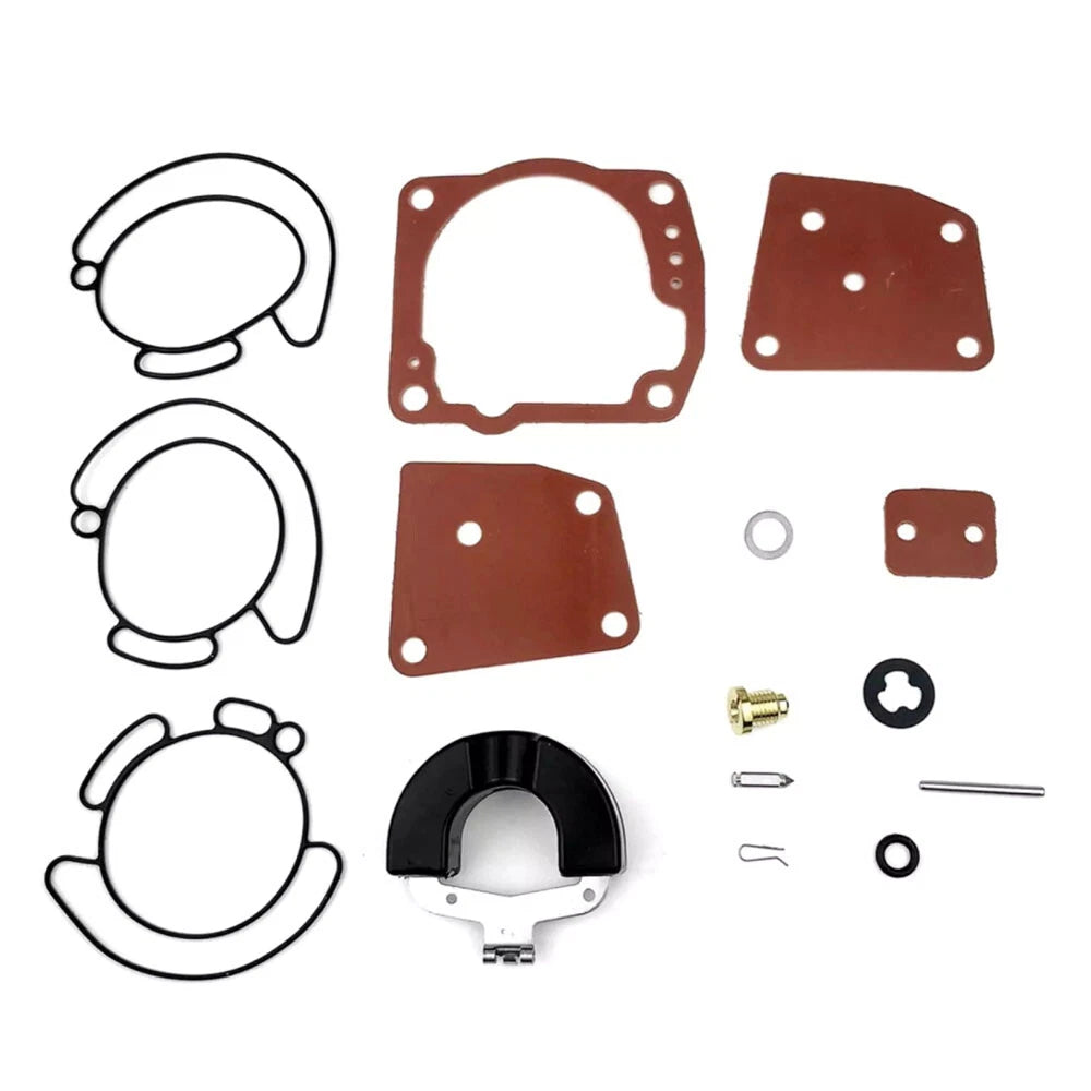 Set of Carb Repair Kits for Johnson Evinrude V4 V6 (90-175 HP) 18-7247 438996 436852