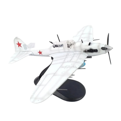 Diecast Alloy Model Display Stand for IL-2 Shturmovik (1:72)