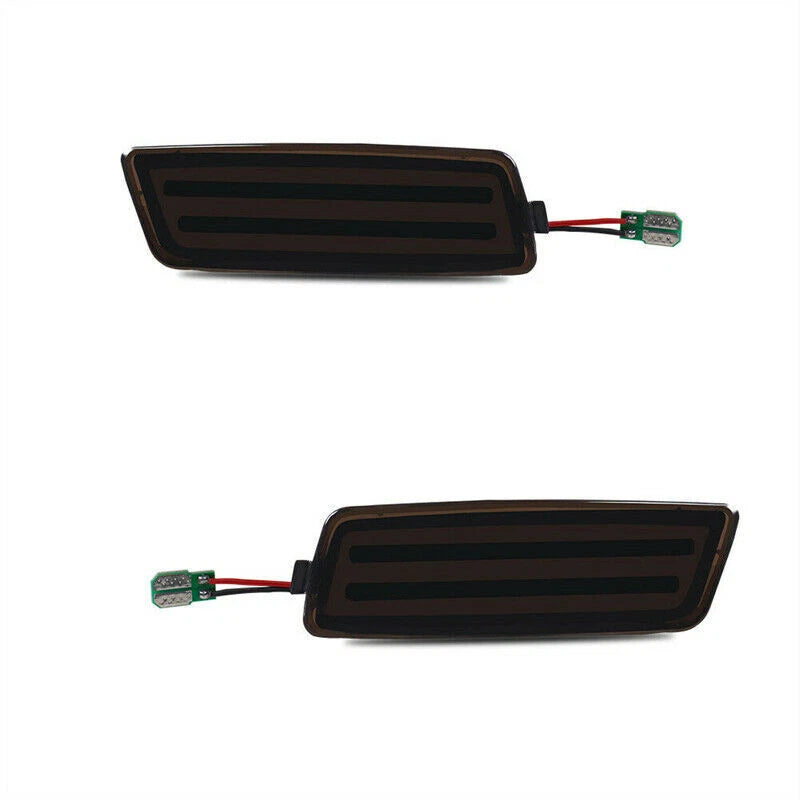 Front Bumper Side Marker Light Turn Signal for Golf Mk5 GTI R32 (2004–2009)