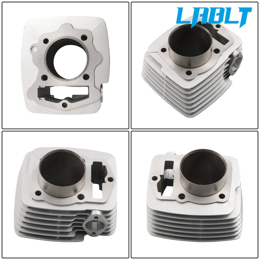 BBK Cylinder Piston Ring Gasket Kit for Honda CRF150F (2003–2005)
