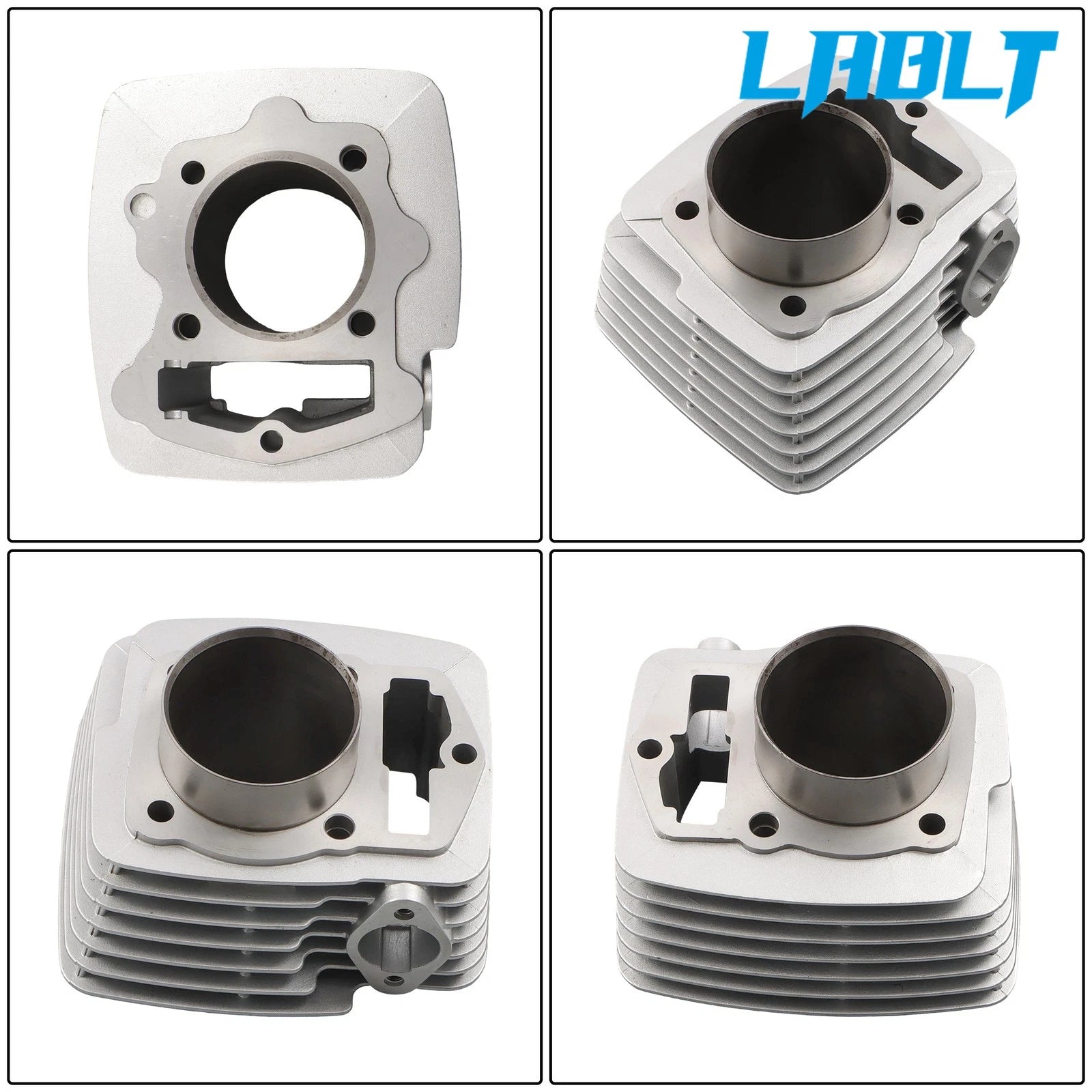 BBK Cylinder Piston Ring Gasket Kit for Honda CRF150F (2003–2005)